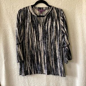 Gloria Vanderbilt Blouse